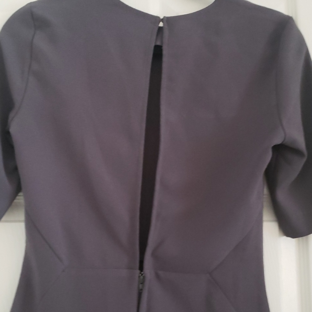 H&M Gray Dress - Picture 3 of 3